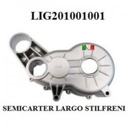 SEMICARTER LARGO PER RIDUTTORE