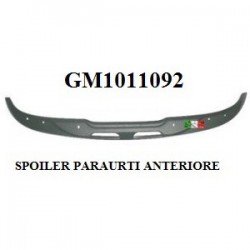 SPOILER PARAURTI ANTERIORE