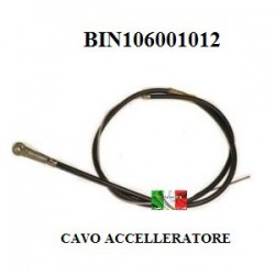 CAVO ACCELLERATORE
