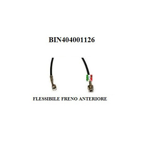 FLESSIBILE FRENO ANTERIORE