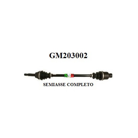 SEMIASSE SX