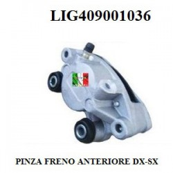 PINZA FRENO DELANTERO DERECHA-IZQUIERDA