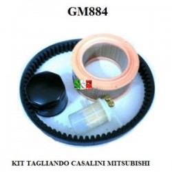 KIT TAGLIANDO MITSUBISHI