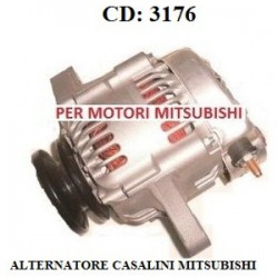 CASALINI MITSUBISHI ALTERNATOR
