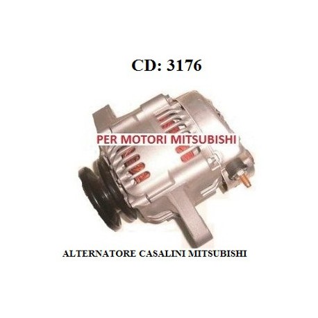 CASALINI MITSUBISHI ALTERNATOR