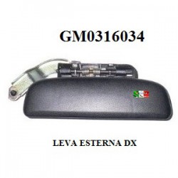 LEVA APERTURA PORTA DESTRA