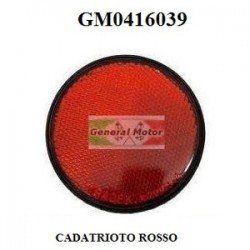 CHATENET BAROODER RED REFLECTORS