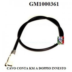 VIRGO 3 DOUBLE HOOKING COUNTER CABLE
