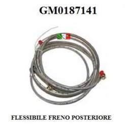 REAR BRAKE HOSE