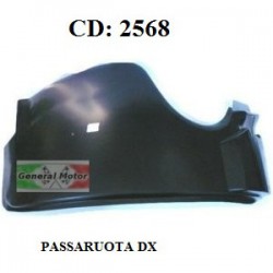 PASSARUOTA DESTRO