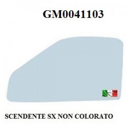 SCENDENTE SINISTRO INCOLORE