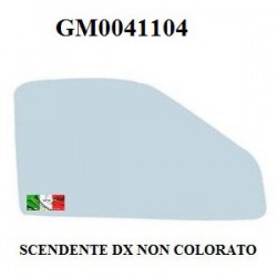 SCENDENTE SINISTRO INCOLORE