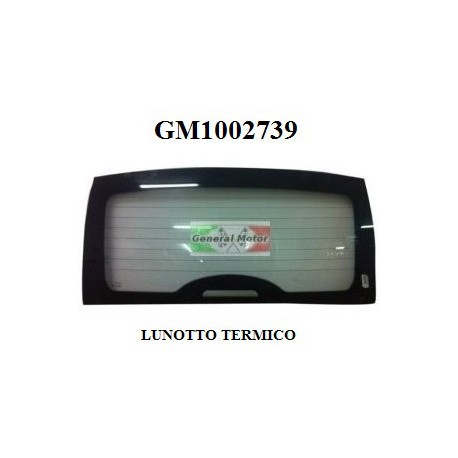 THERMAL REAR WINDOW
