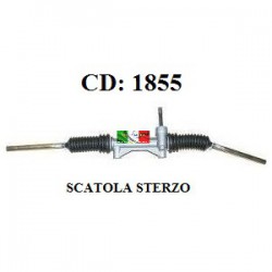 SCATOLA STERZO