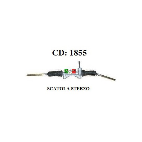 SCATOLA STERZO