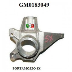 LEFT WHEEL HUB HOLDER XTOO 28