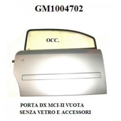 PORTA DESTRA COMPLETA