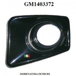 MODANATURA FENDI DESTRO