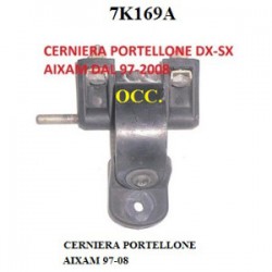 BISAGRA DE PUERTA DERECHA/IZQUIERDA
