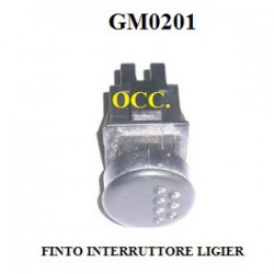 TAPPO FINTO INTERRUTTORE LIGIER