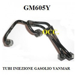 TUBI GASOLIO POMPA-INIETTORE PER YANMAR