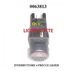 INTERRUTTORE WARNING