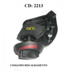 COMANDO RISCALDAMENTO