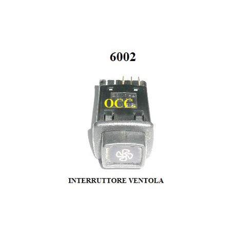 INTERRUTTORE VENTOLA GENERICO