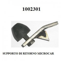 SUPPORTO DI RITORNO MOTORE