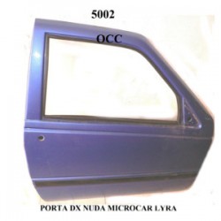 PORTA DESTRA NUDA