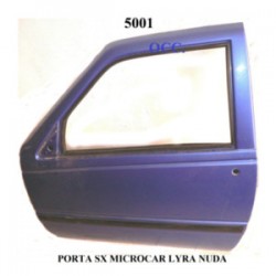 PORTA SINISTRA NUDA