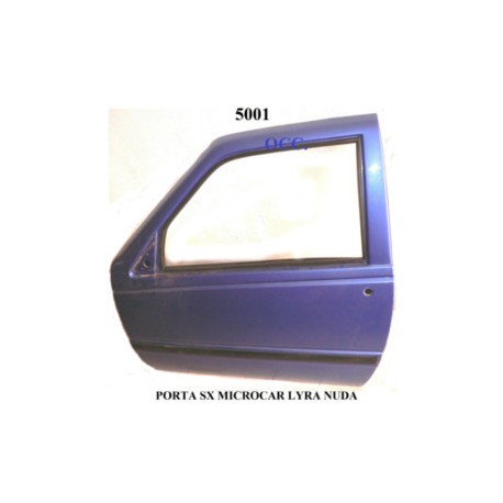 PORTA SINISTRA NUDA