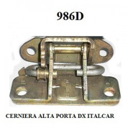 CERNIERA ALTA PORTA DESTRA