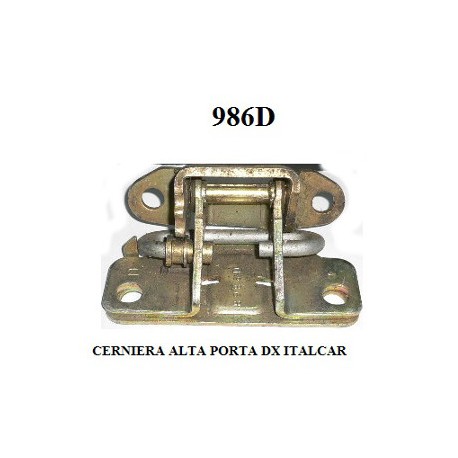 CERNIERA ALTA PORTA DESTRA