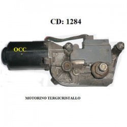 MOTORINO TERGICRISTALLI