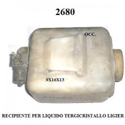 SERBATOIO LIQUIDO TERGICRISTALLI