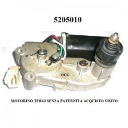 MOTORINO TERGICRISTALLI