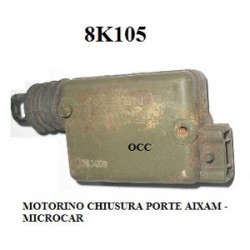 MOTORINO CHIUSURA PORTE