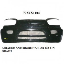 PARAURTI ANTERIORE T2