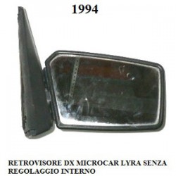 RETROVISORE DESTRO