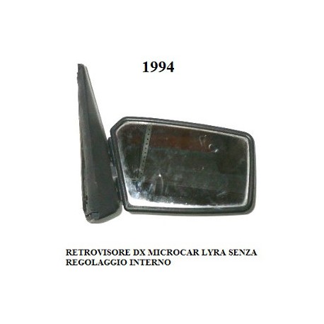 RETROVISORE DESTRO