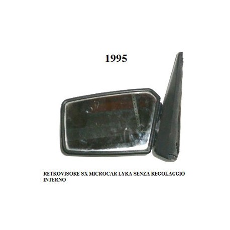 RETROVISORE SINISTRO