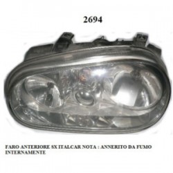FARO ANTERIORE SINISTRO