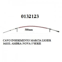 CAVO INSERIMENTO MARCIA