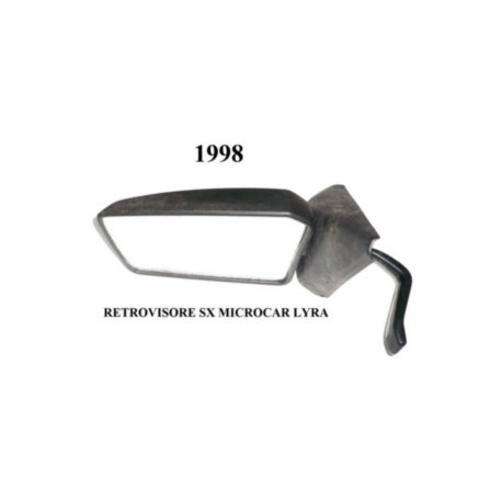 RETROVISORE SINISTRO