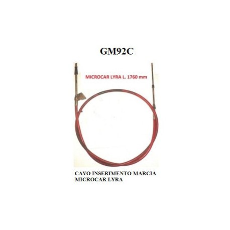 CAVO MARCIA