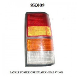 FANALE POSTERIORE DESTRO