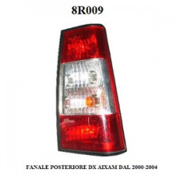 FANALE POSTERIORE DESTRO