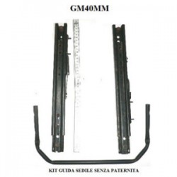 KIT GUIDA SEDILE