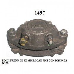 PINZA FRENO DX/SX
